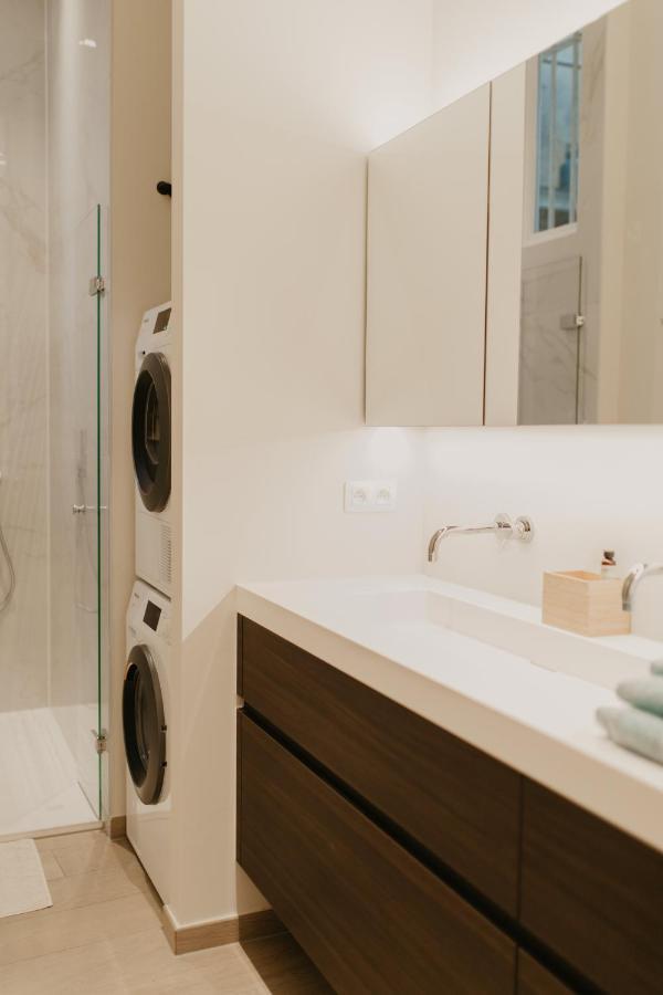 Blue Bird Residence Suite Moriaan アントウェルペン エクステリア 写真