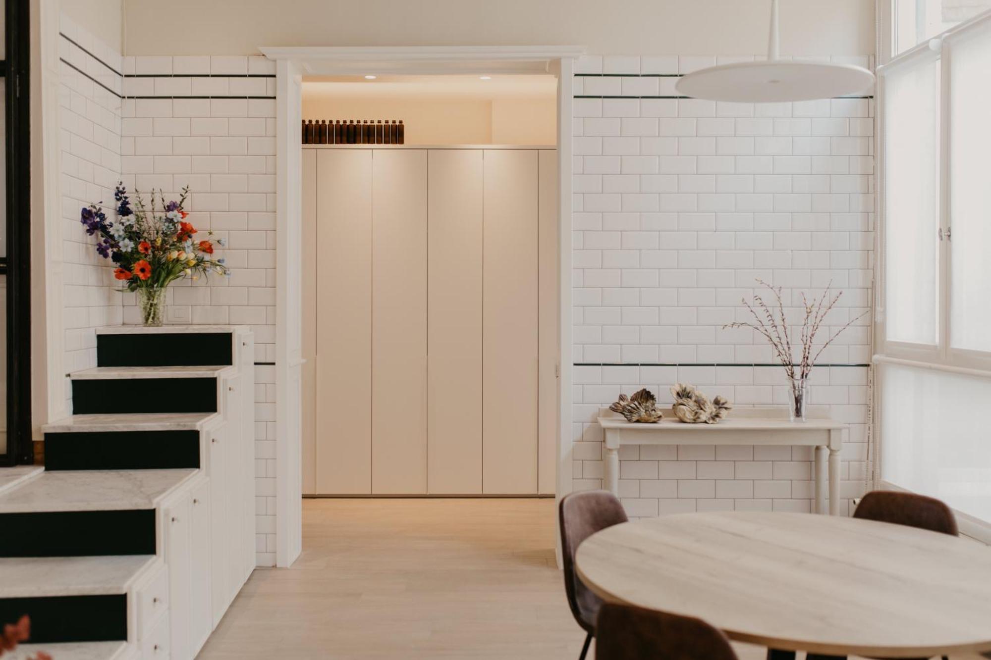 Blue Bird Residence Suite Moriaan アントウェルペン エクステリア 写真