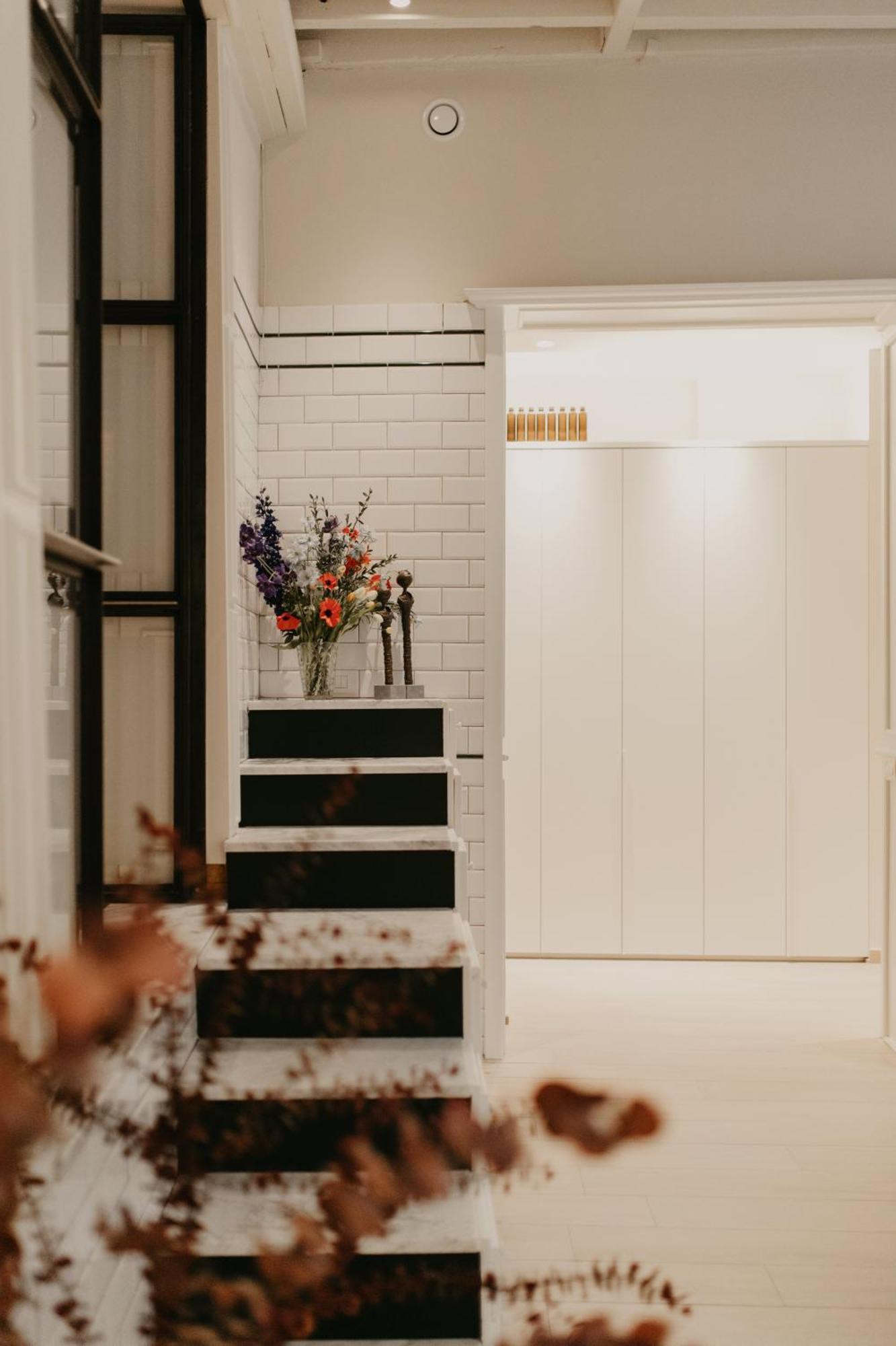 Blue Bird Residence Suite Moriaan アントウェルペン エクステリア 写真