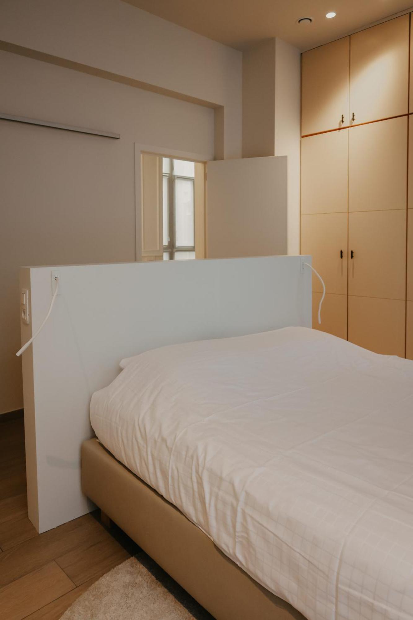 Blue Bird Residence Suite Moriaan アントウェルペン エクステリア 写真